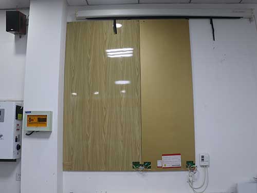 電熱炕板有沒有輻射？