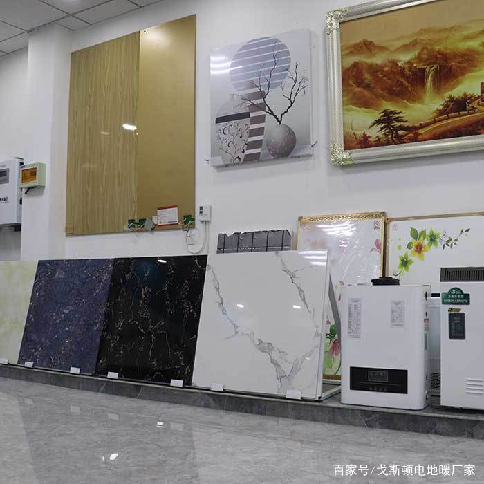 五花八門(mén)的電采暖產(chǎn)品